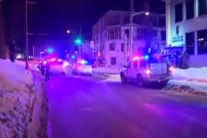 В Квебеке 6 человек погибло в атаке на мечеть