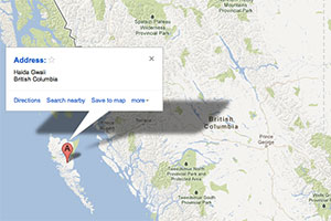 В Канаде произошло землетрясение 7.7 балла