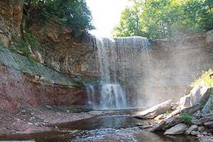Indian Falls, Ontario