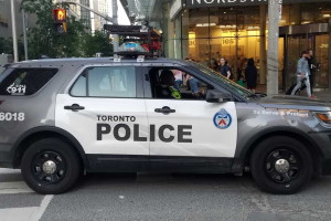 В Торонто совершено первое убийство