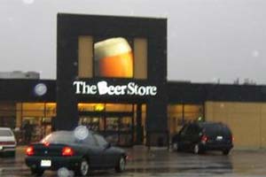 Супермаркеты в Онтарио будут продавать пиво