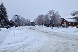 Монреаль заплатит за ледяной тротуар