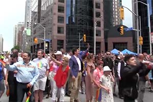 Pride Toronto терпит убытки