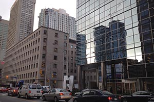 Ванкувер – глобальный финансовый центр