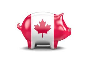 Канада увеличит долги на 8 миллиардов