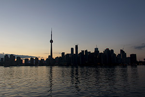 Apple сделала Торонто столицей Канады