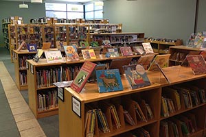 Библиотеки в Канаде