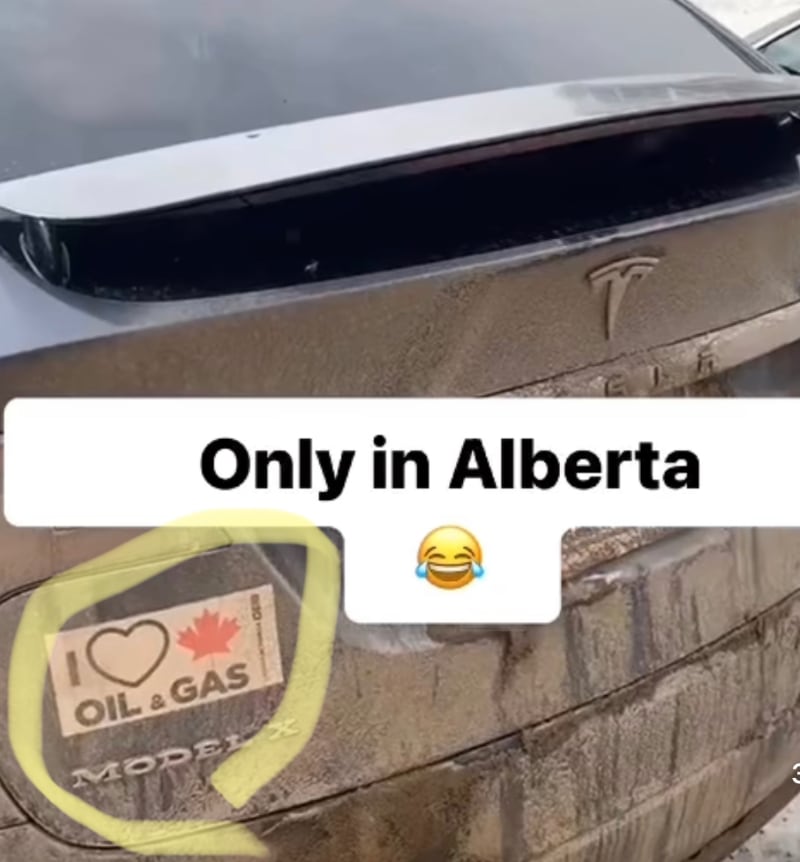 Альберта любит нефть и газ