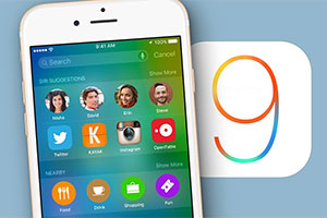 iOS 9 может привести к большому счёту за связь