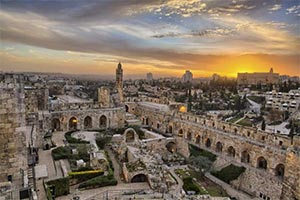 Консерваторы признают Иерусалим столицей Израиля