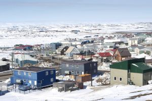 Nunavut получает полные права