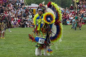 Фестиваль коренных жителей Канады