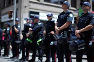 В Канаде уничтожен террорист