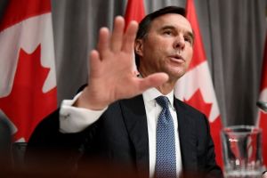 Консерваторы хотят отставки министра финансов 