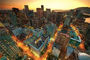 Ванкувер – лучший город для жизни