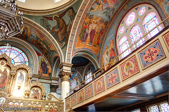 Торонто, Фотографии православной церкви