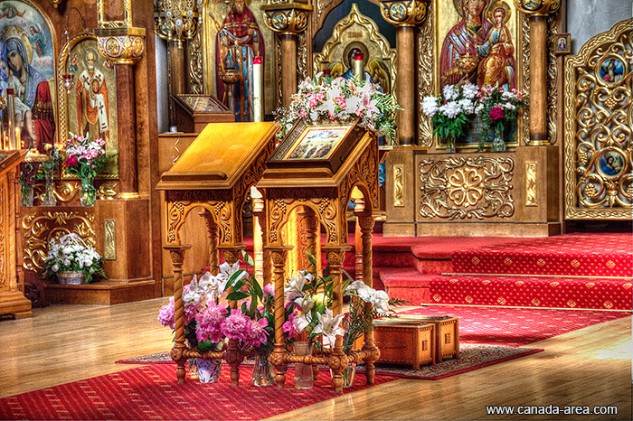 Торонто, православная церковь