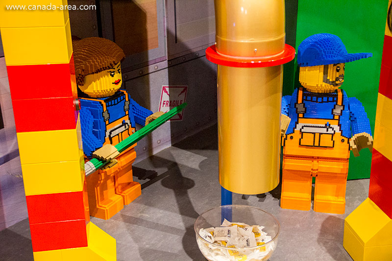 Legoland в Торонто