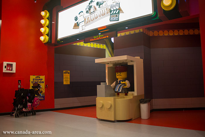 Кинотеатр Лего