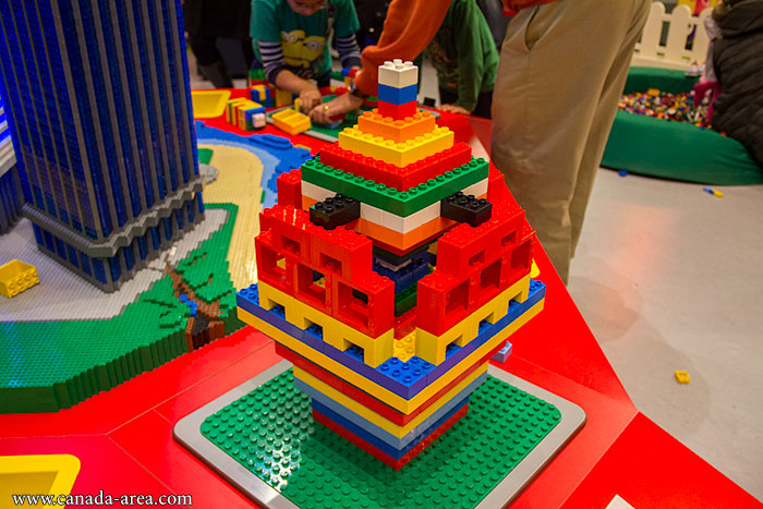 Legoland Vaughan