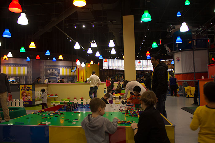 Онтарио Legoland