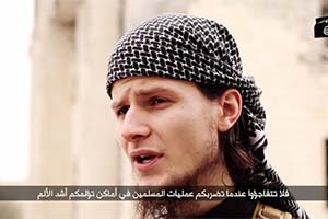Исламисты призывают к атакам на канадцев
