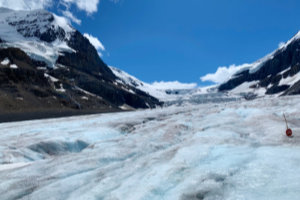 Ледник Атабаска