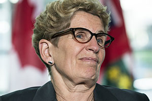 15 миллиардов дефицита в Онтарио