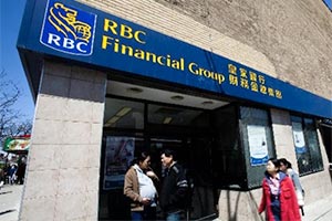 RBC немного понизил процентные ставки