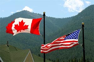Американцы переезжают в Канаду