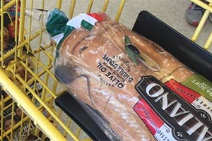 Loblaws извинилась за хлеб с мышкой