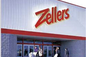 Магазины Zellers будут закрыты