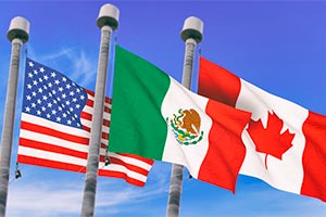 Мексика, США, Канада продолжают обсуждения