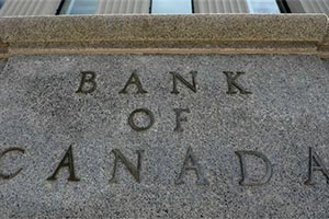 Банк Канады не изменил процентную ставку
