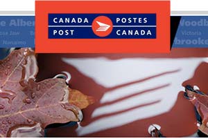 Почта Канады несет убытки