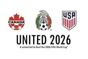 Канада хозяйка чемпионата мира FIFA 2026