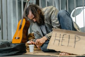 Торонто может перестать финансировать ночлеги для бездомных