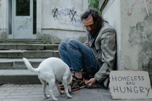 Канадцы устали от проблемы с бездомными