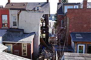 Канада на пороге большого падения цен на недвижимость