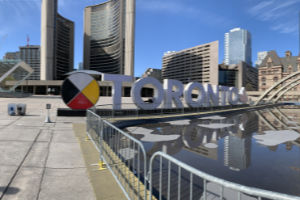 Toronto и Peel Region переходят в серую зону