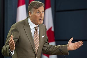 Народная партия Канады за сокращение иммигрантов и налогов