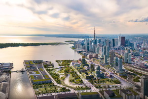 В Торонто построят прогулочную дорогу за 25 миллионов долларов