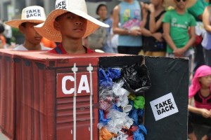Канада вернет мусор в Ванкувер