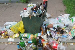 Канада возглавила мусорный рейтинг
