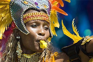 Гибель на карнавале Scotiabank Caribbean Carnival