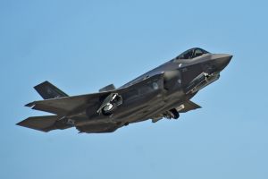 Канада потратит миллиарды на F-35
