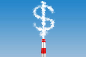 Carbon Tax должен составить $210 за тонну