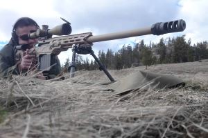 Канада поставит Украине снайперские винтовки