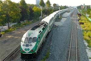 Metrolinx в Онтарио ужесточает штрафы
