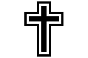 Крест не является религиозным символом